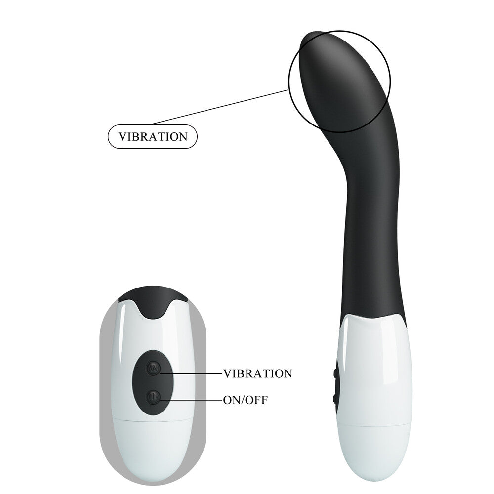 Vibratore Punto G Bishop