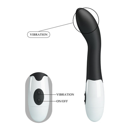 Vibratore Punto G Bishop