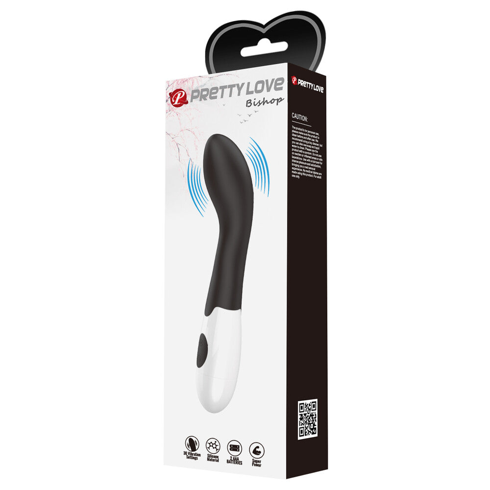 Vibratore Punto G Bishop