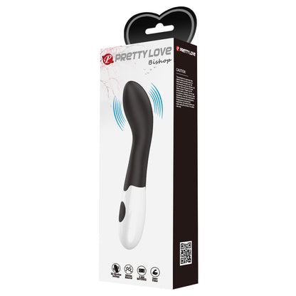 Vibratore Punto G Bishop