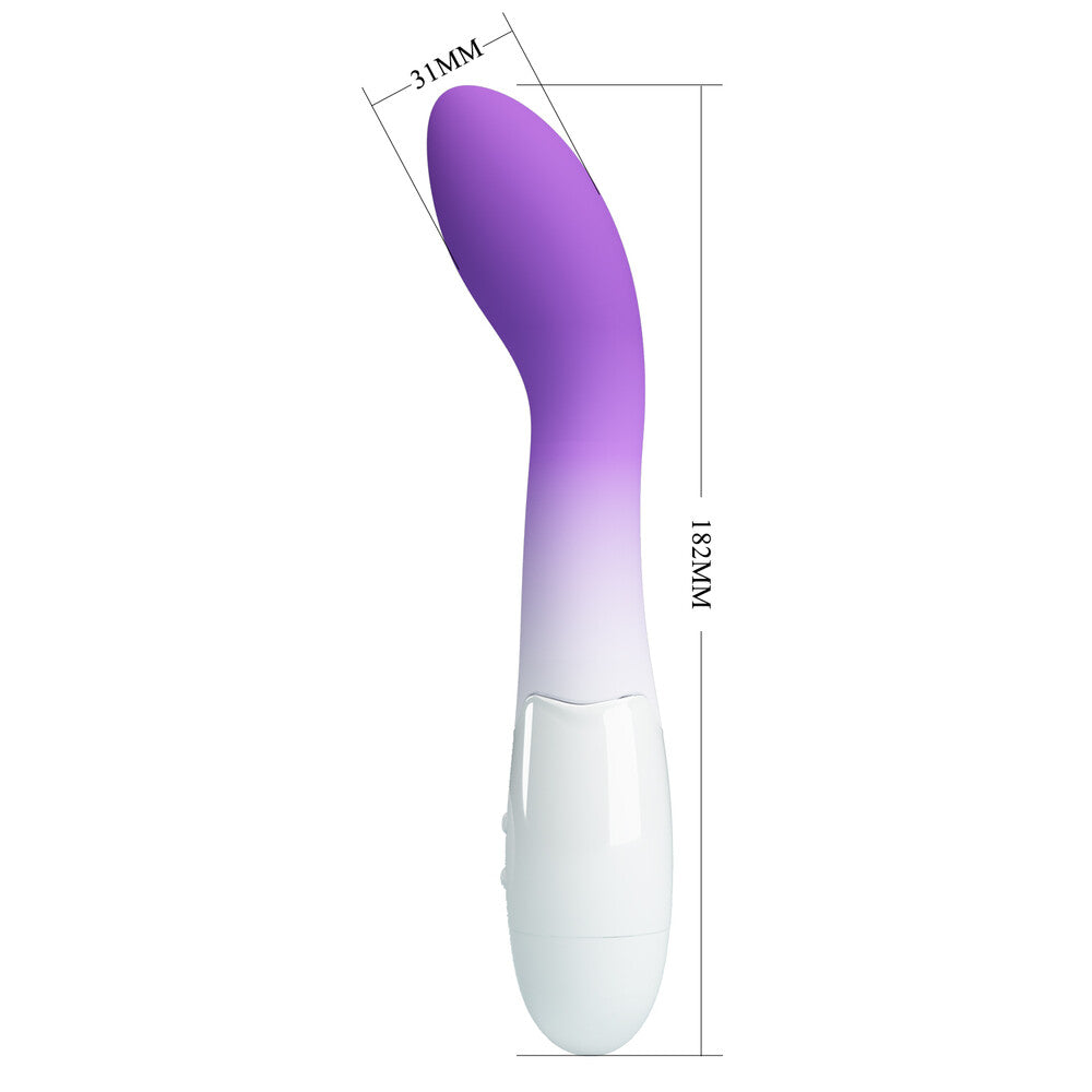 Vibratore Punto G Bishop