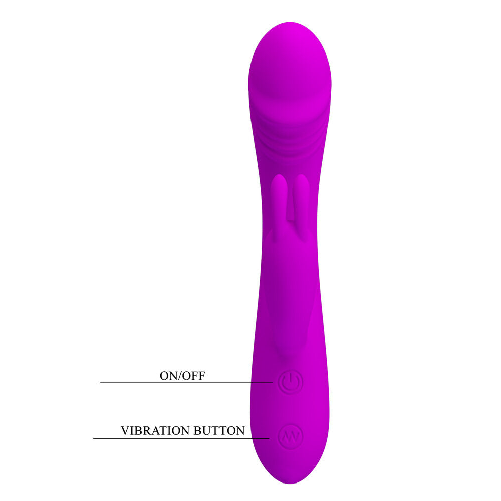 Vibratore Rabbit Hunter