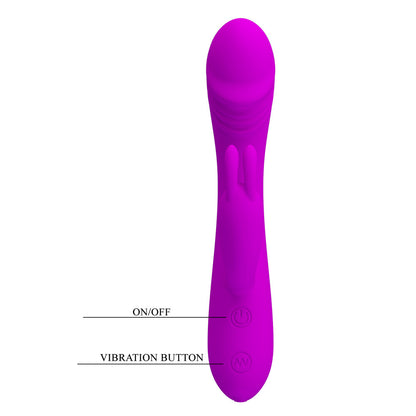 Vibratore Rabbit Hunter