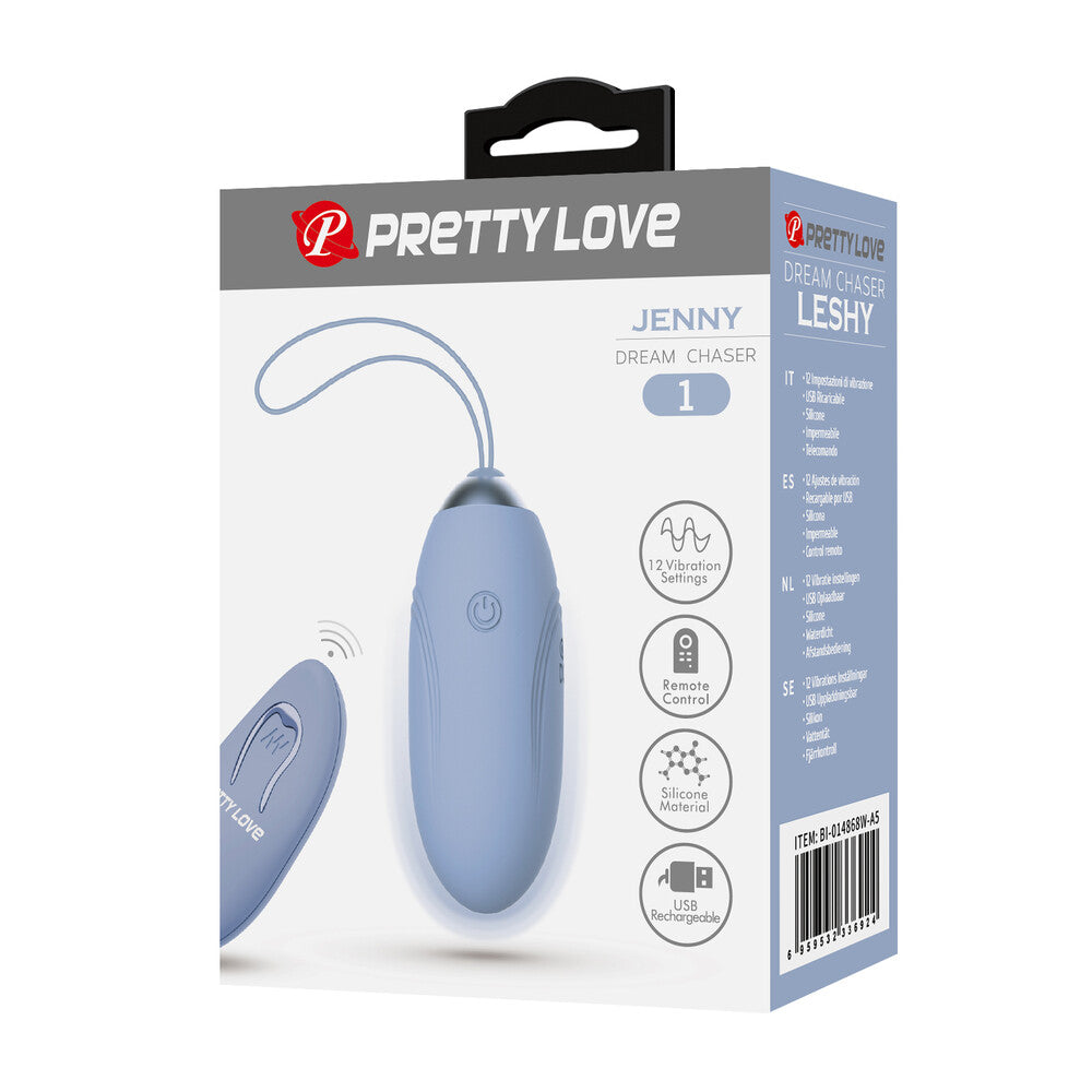 Ovetto Vibrante Jenny
