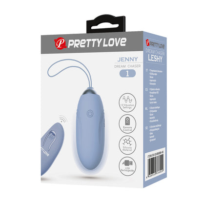 Ovetto Vibrante Jenny