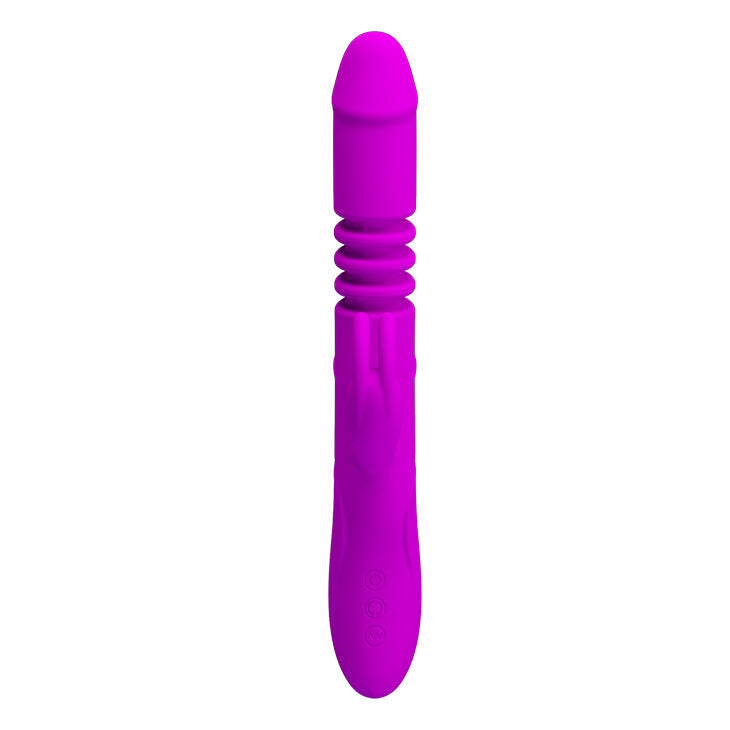 Vibratore Pretty Love Ward