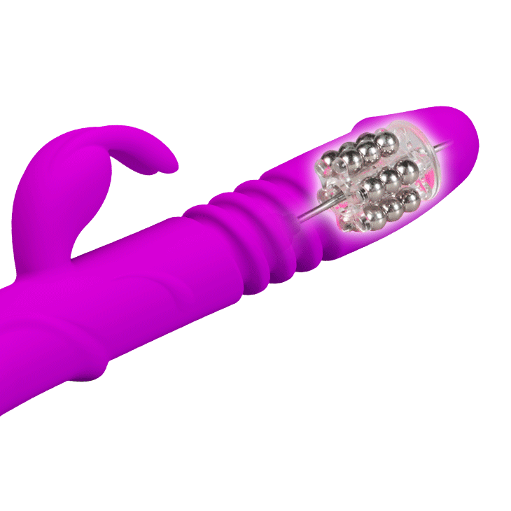 Vibratore Pretty Love Ward