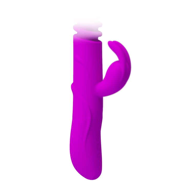 Vibratore Pretty Love Ward
