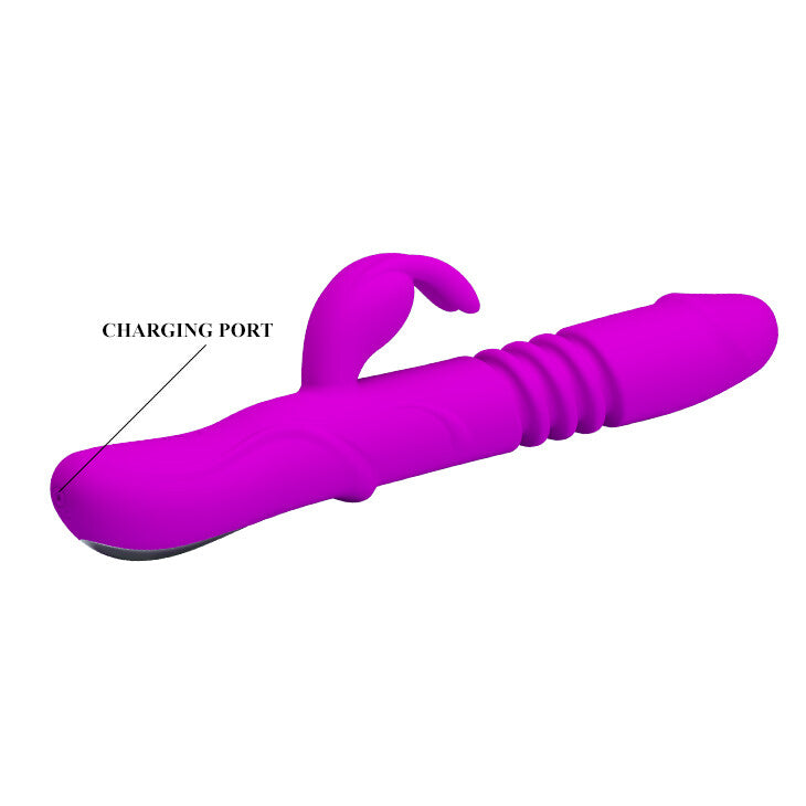 Vibratore Pretty Love Ward