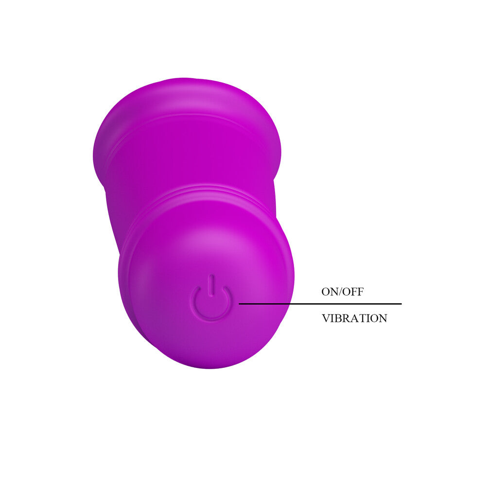 Vibratore Realistico Emily