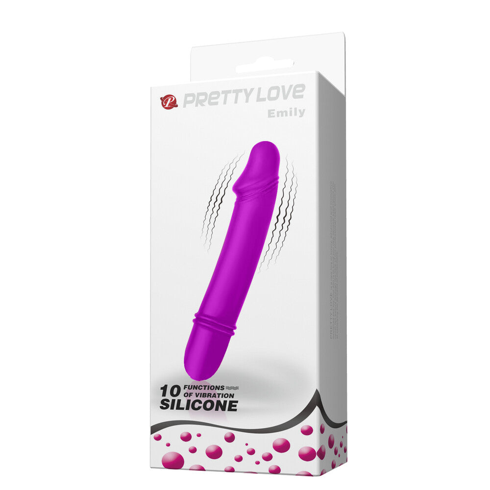 Vibratore Realistico Emily