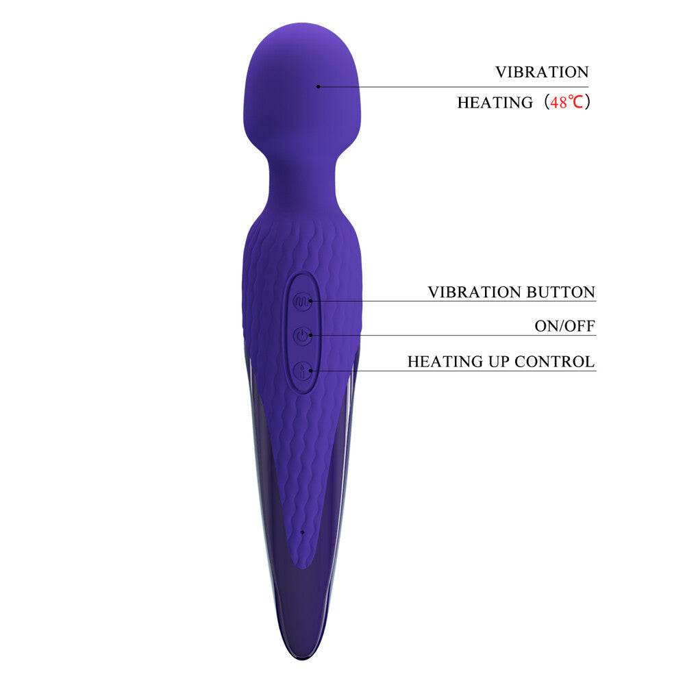 Vibratore Wand Anthony Youth