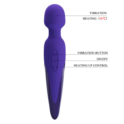 Vibratore Wand Anthony Youth