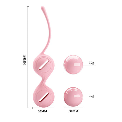 Palline Vaginali Kegel Tighten Up I