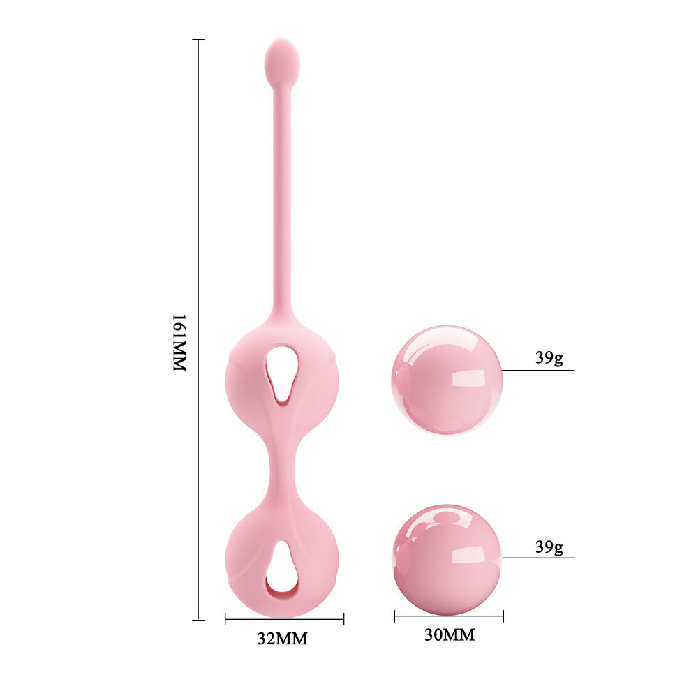 Palline Vaginali Kegel Tighten Up II