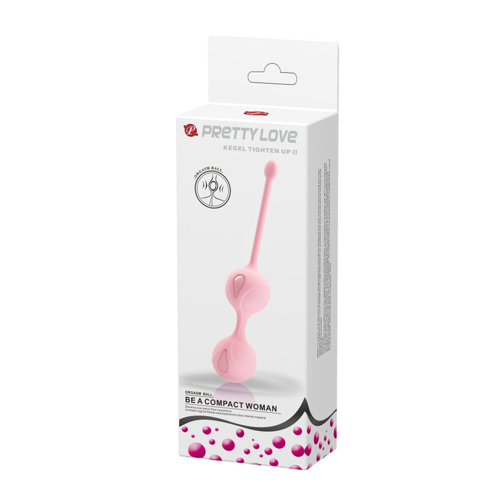 Palline Vaginali Kegel Tighten Up II