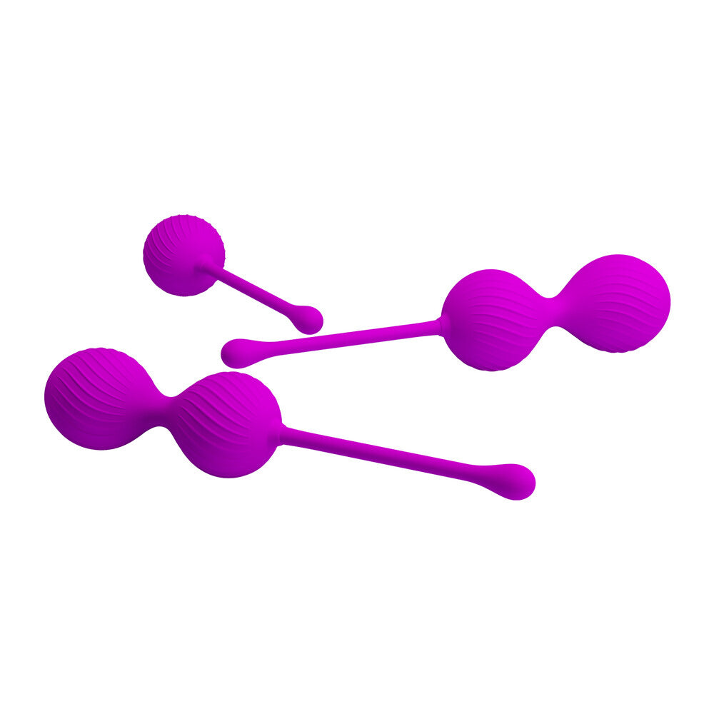 Palline Vaginali Three in One