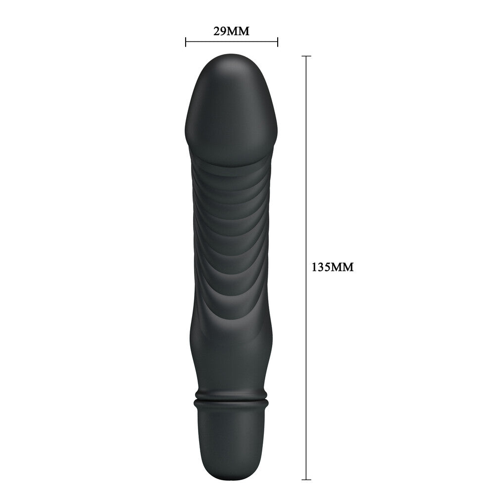 Vibratore Realistico Steve 13,5 cm