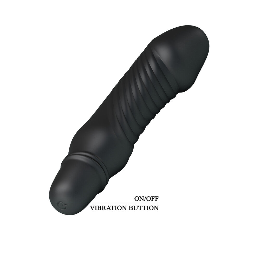 Vibratore Realistico Steve 13,5 cm