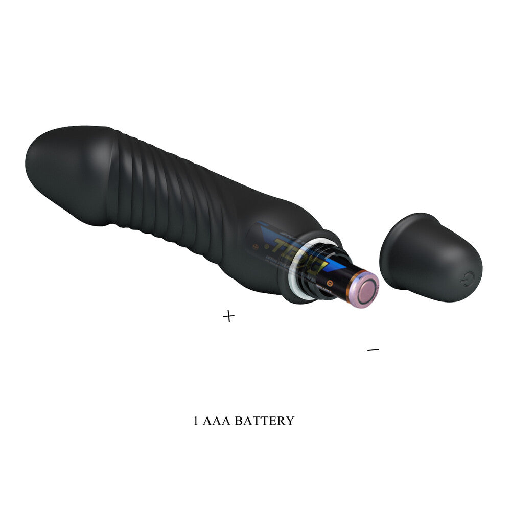 Vibratore Realistico Steve 13,5 cm
