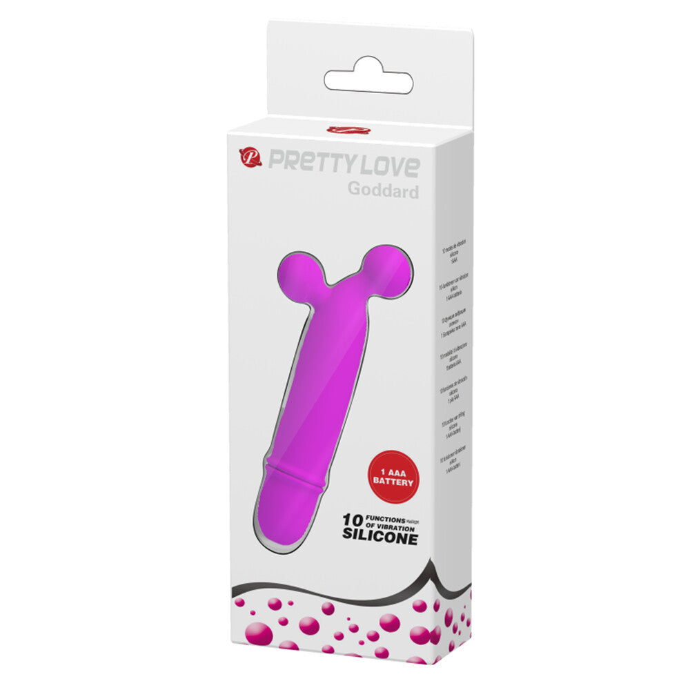 Vibratore Clitoride Love Goddard