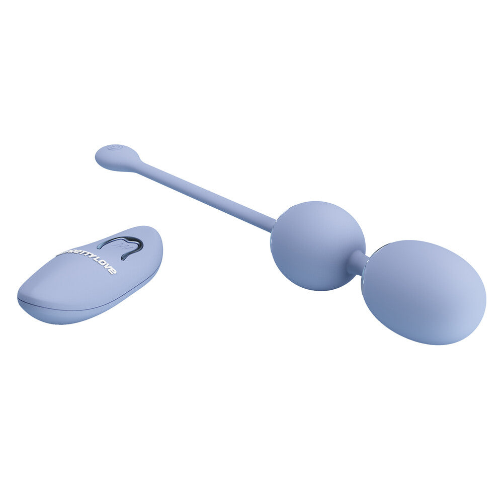 Palline Vaginali Vibranti Willie