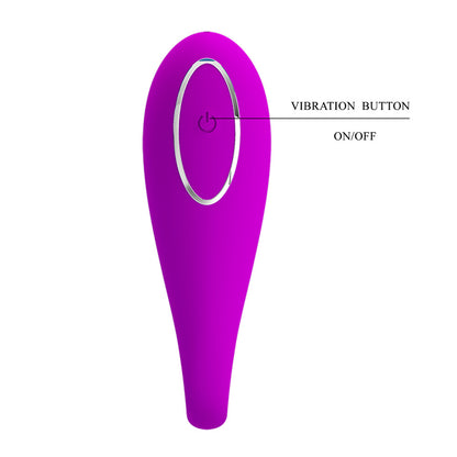Vibratore per Coppia August