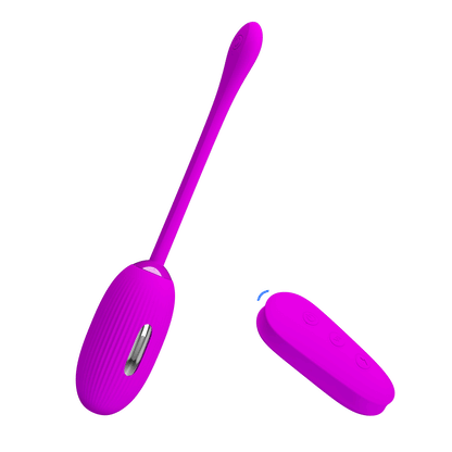 Ovetto Vibrante Pretty Love Shock Fun