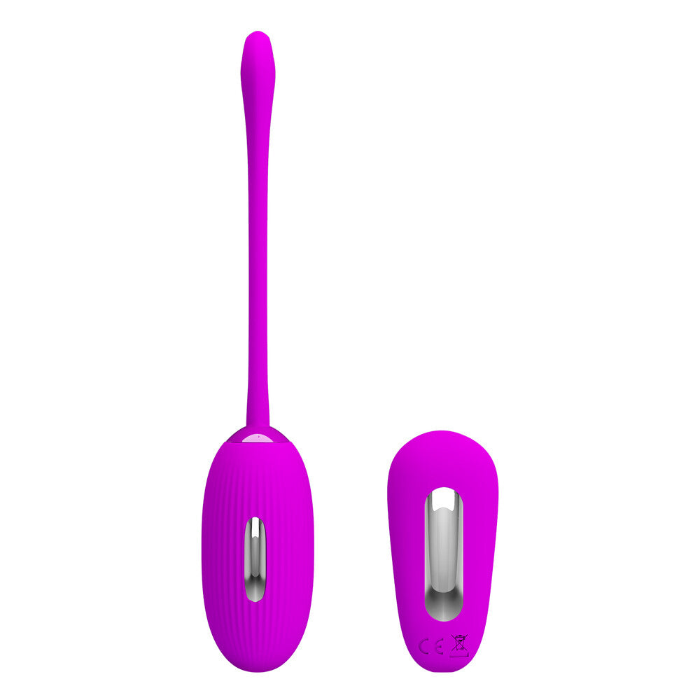 Ovetto Vibrante Pretty Love Shock Fun