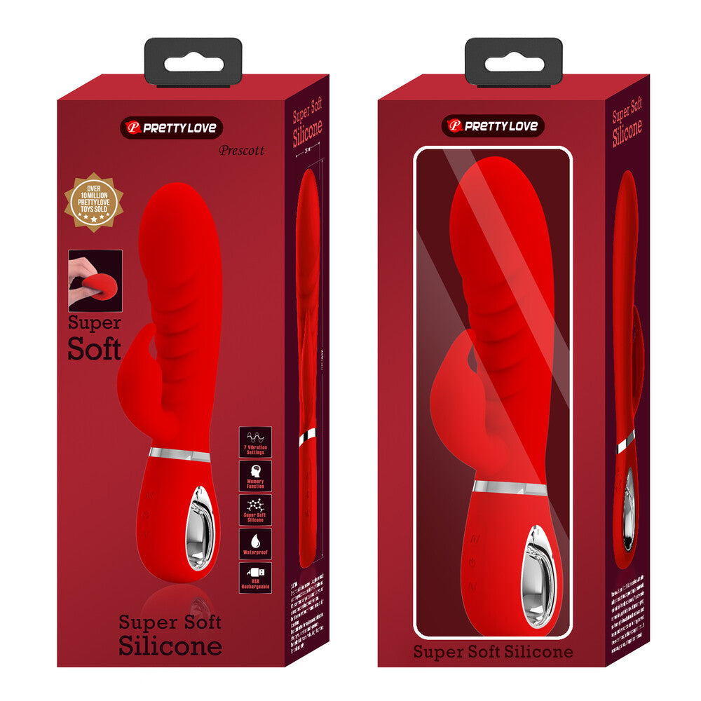 Vibratore Rabbit Prescott