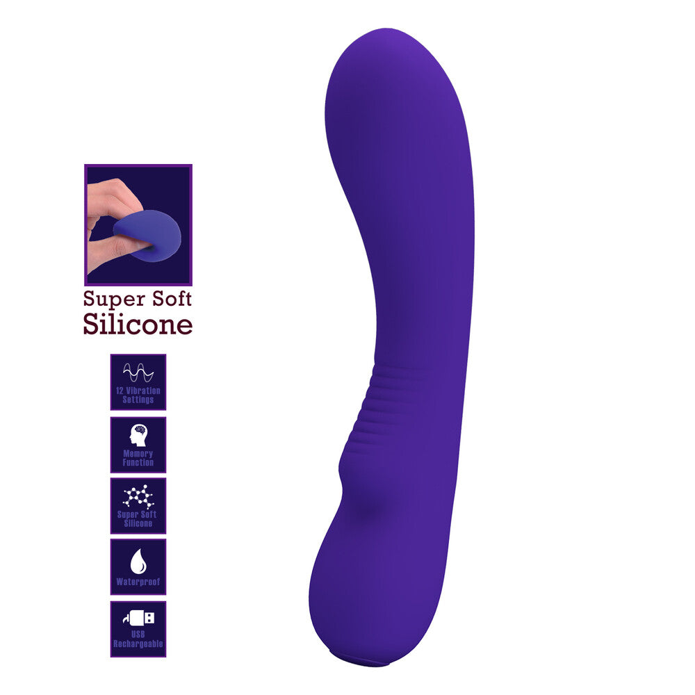 Vibratore Punto G Matt