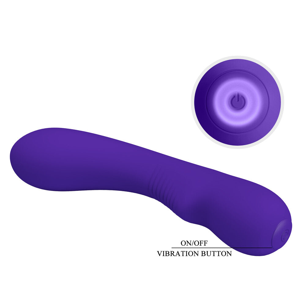 Vibratore Punto G Matt