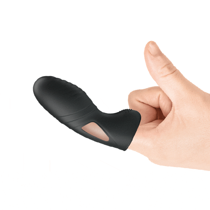 Vibratore Finger Alan