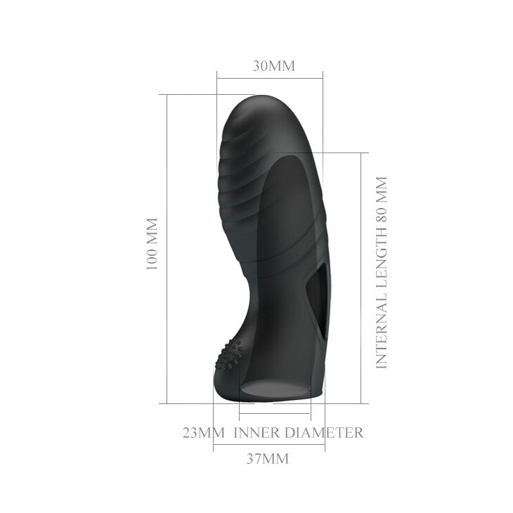 Vibratore Finger Alan