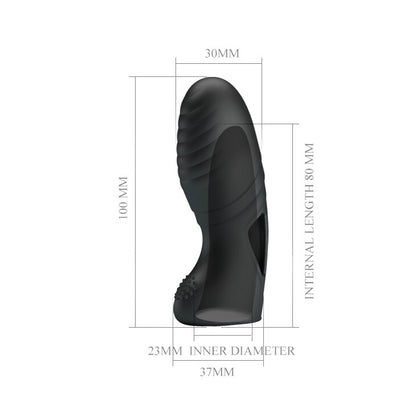 Vibratore Finger Alan