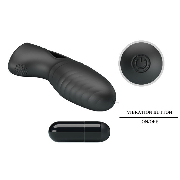 Vibratore Finger Alan