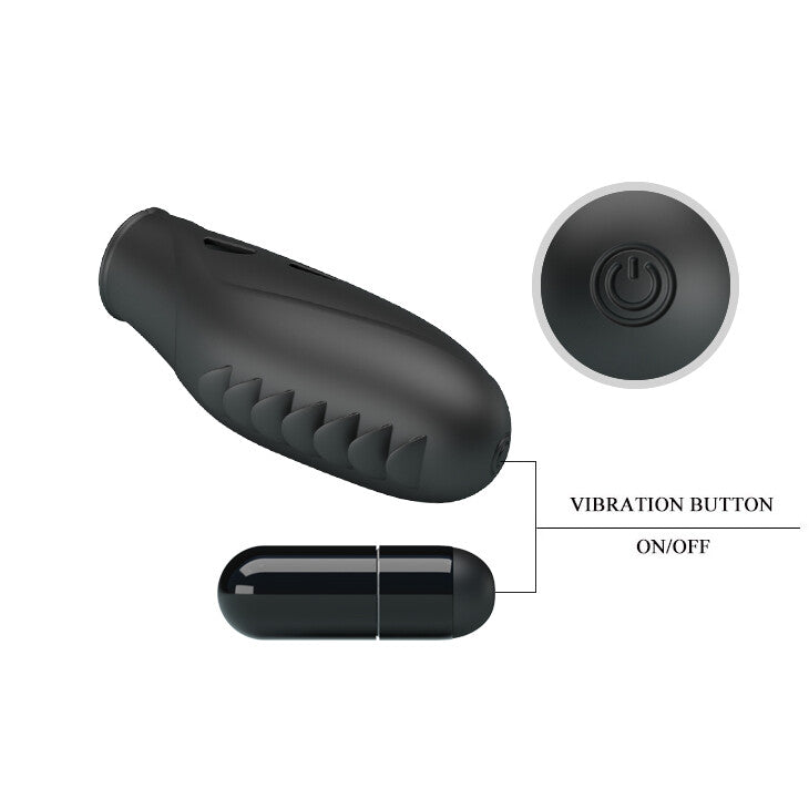 Vibratore Finger Gilo