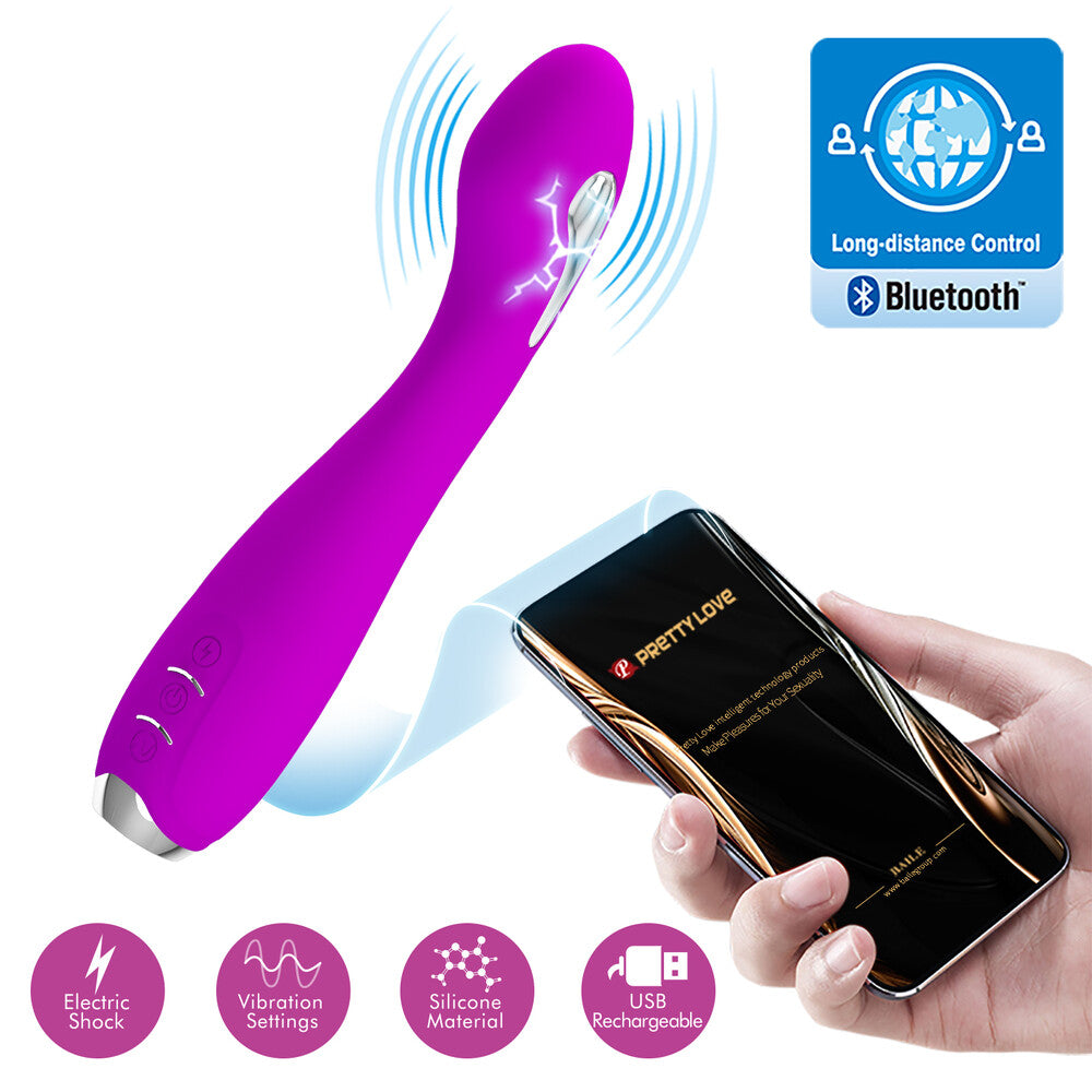 Vibratore Punto G Heetor