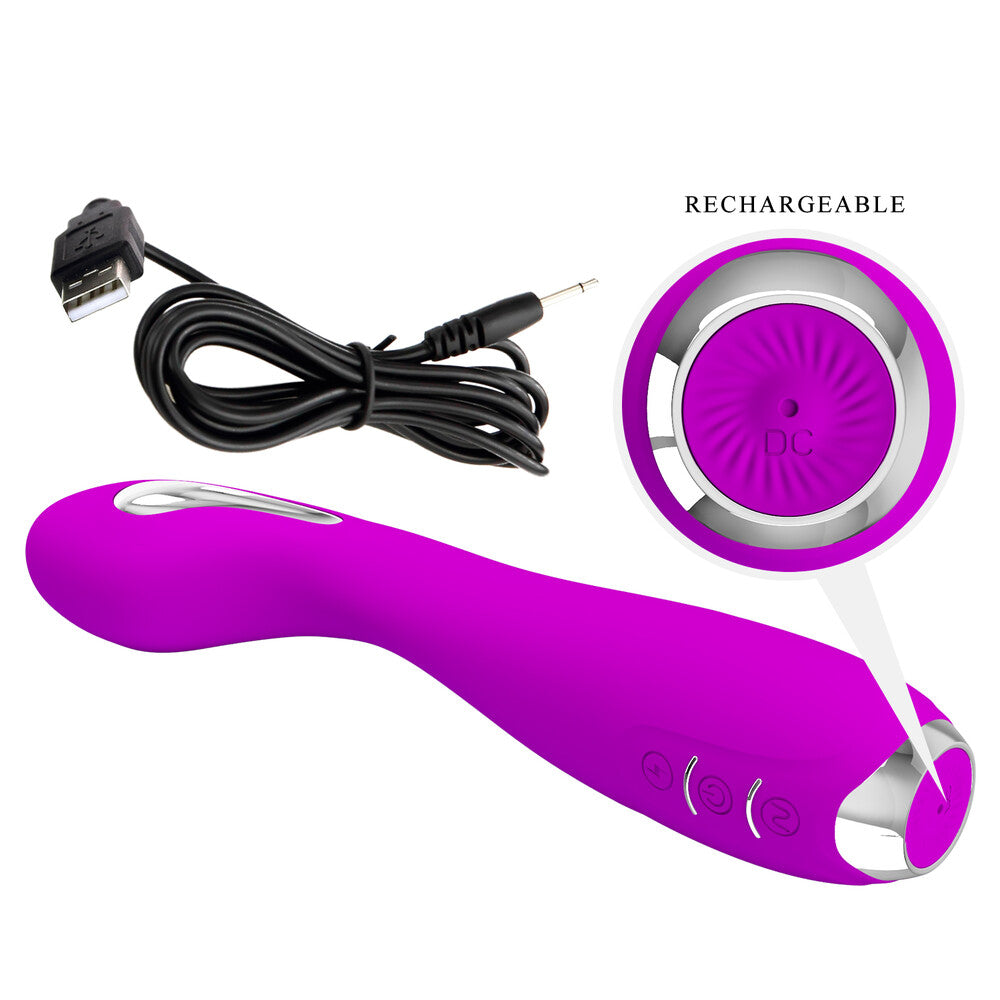 Vibratore Punto G Heetor