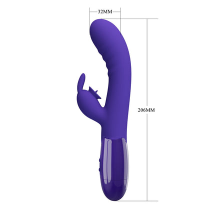 Vibratore Rubbit Cerberus