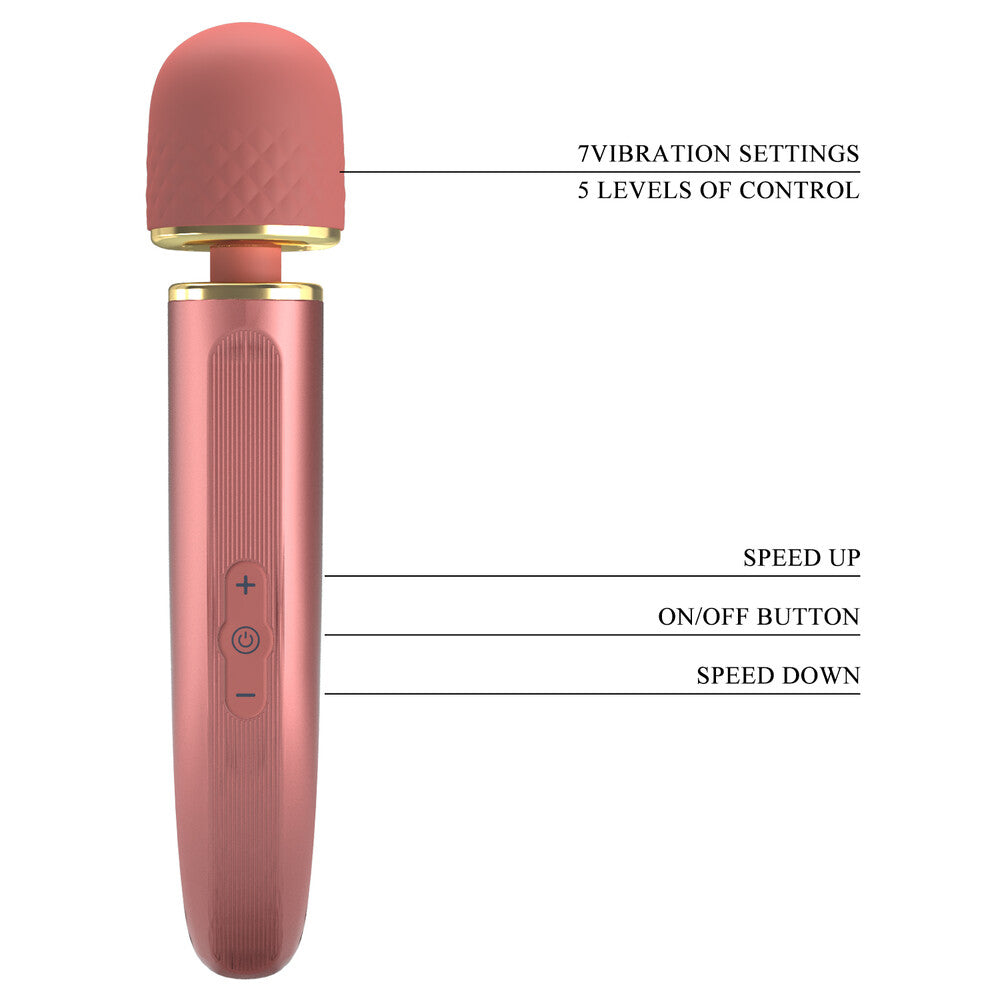 Magic Wand Luxury