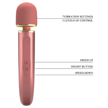 Magic Wand Luxury