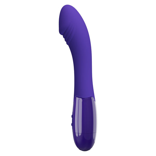Vibratore Realistico Elemental Youth 19,3 cm