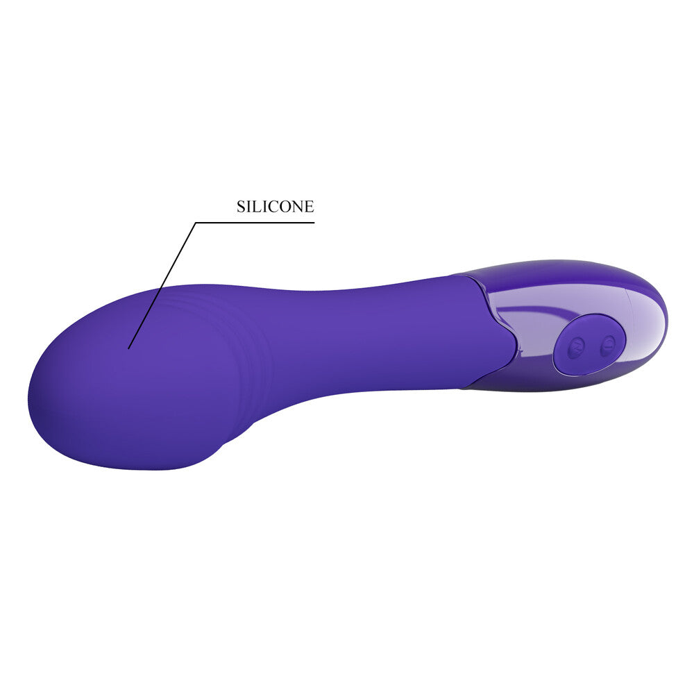 Vibratore Realistico Elemental Youth 19,3 cm