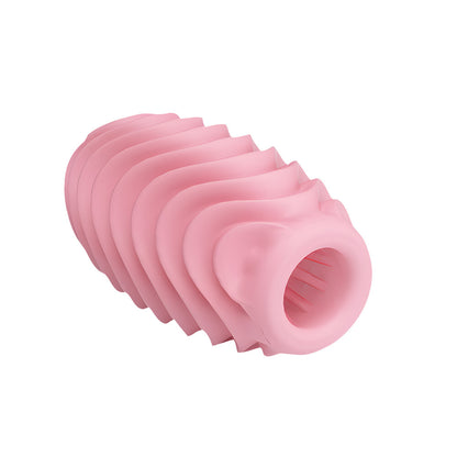 Masturbatore Double Sided Egg
