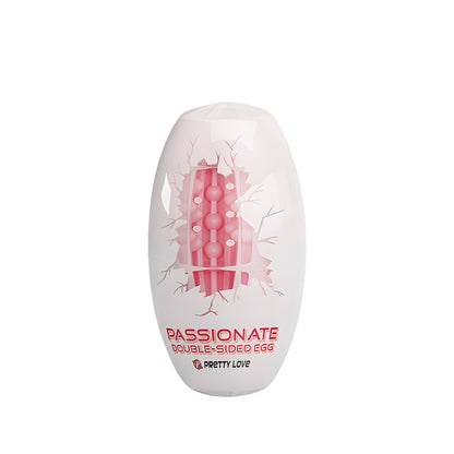 Masturbatore Double Sided Egg