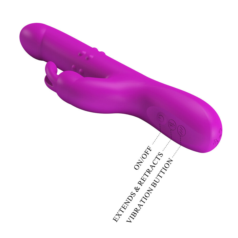 Vibratore Rabbit Reese