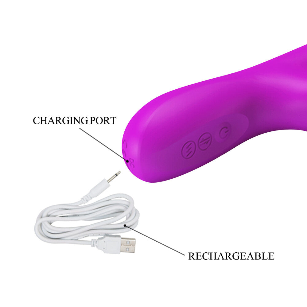 Vibratore Rabbit Reese