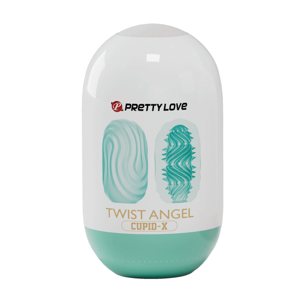 Masturbatore Twist Angel Cupid-X