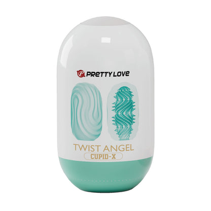 Masturbatore Twist Angel Cupid-X